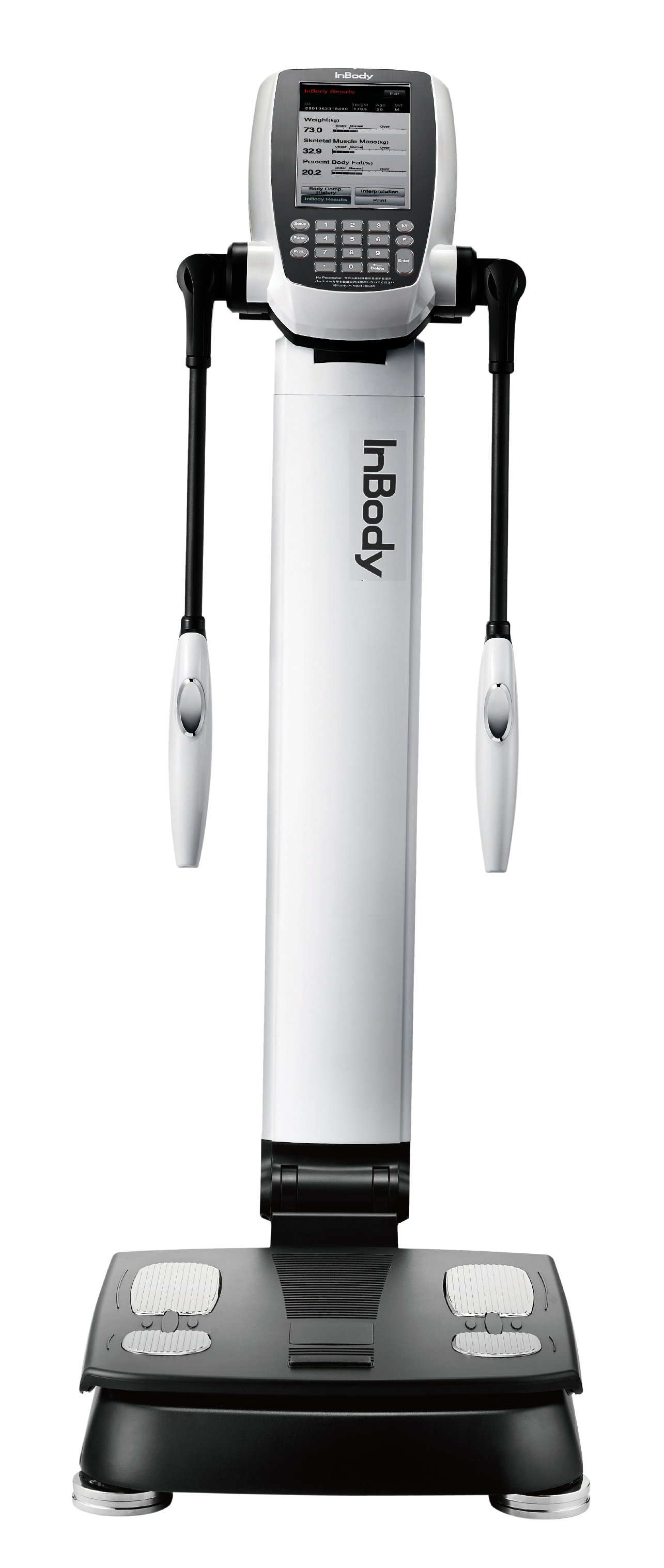 InBody 260s